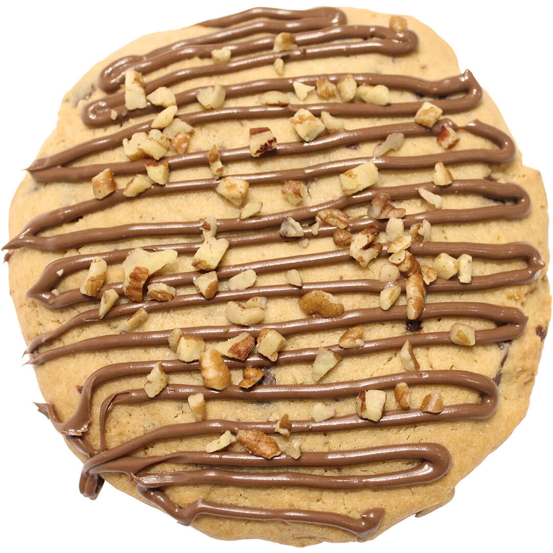 Galleta de Nutella